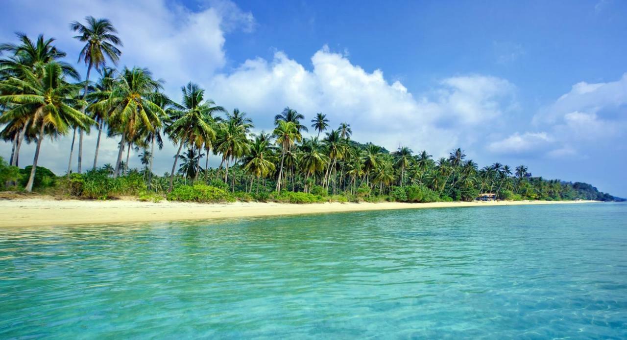 Hotel Samui Hills Taling Ngam Beach Exterior foto