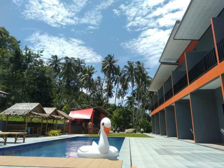 Hotel Samui Hills Taling Ngam Beach Exterior foto